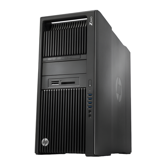 W.S Hp Z840 Dual M.B 002 Tower 1125W